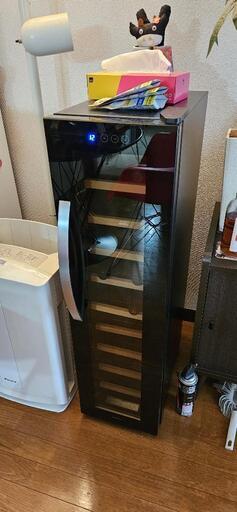 【東京】デバイスタイル ペルチェ式ワインセラー