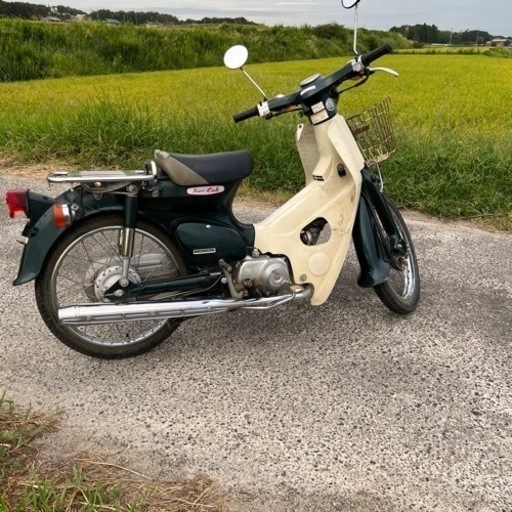 ホンダ　スーパーカブ50cc