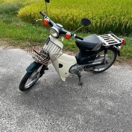 ホンダ　スーパーカブ50cc