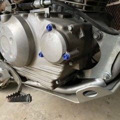 カワサキ　KLX125の画像