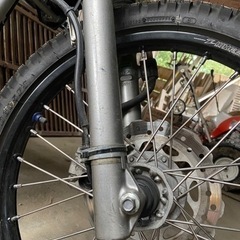 カワサキ　KLX125の画像