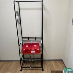 ハンガーラック