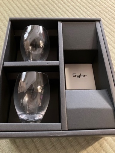 グラス　sghr