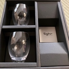 グラス　sghr