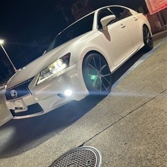 レクサス　GS350 物によっては交換可能