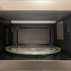 電子レンジの画像