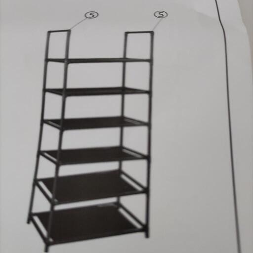 LEEKEYシューズラック