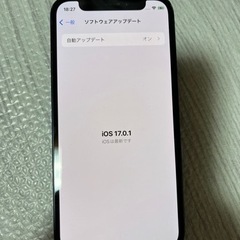 直接取引⚠️お値下げしました⚠️iPhone12mini 64GB ブラックジャンク