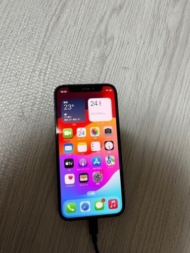 直接取引⚠️お値下げしました⚠️iPhone12mini 64GB ブラックジャンク品 箱あり