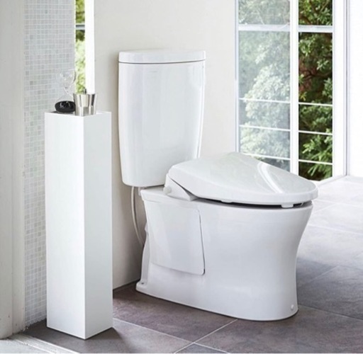【美品】tower スリムトイレラック