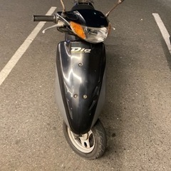 ホンダaf34 ライブディオ　DIO 原付　50cc バイク