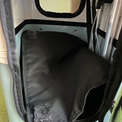 ペット petico ペチコ ペットキャリー 交通機関OKの画像