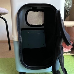 ペット petico ペチコ ペットキャリー 交通機関OKの画像