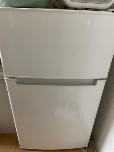 冷蔵庫85L