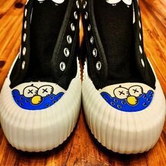 【新品】スニーカー 24.5cm                           の画像