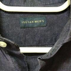 ISETANMEN'S　シャツの画像