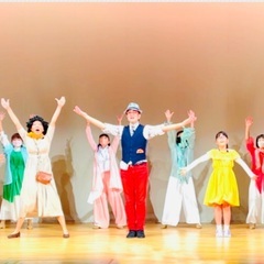 【吉祥寺・入場無料】ミュージカル　cocoroodoru うたっ...