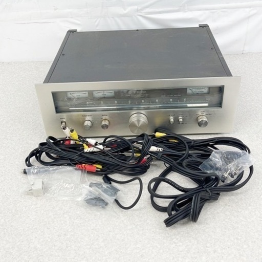 美品】TORIO FM Stereo Tuner KT-7700