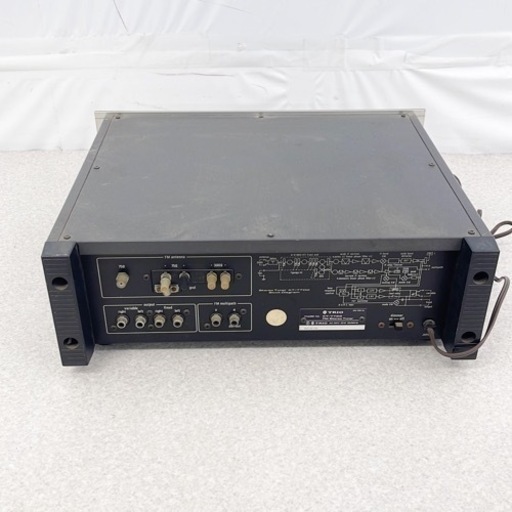 美品】TORIO FM Stereo Tuner KT-7700