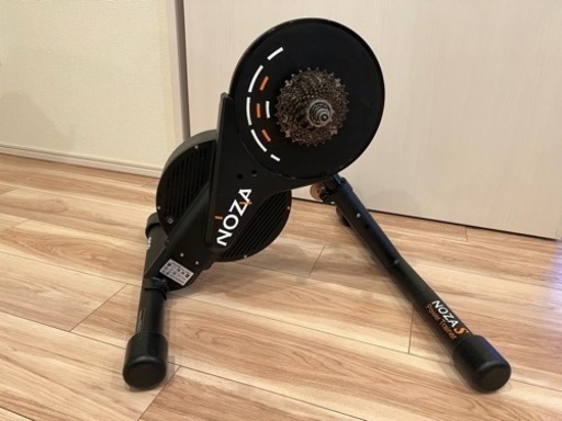 Xprova Noza S スマートトレーナー