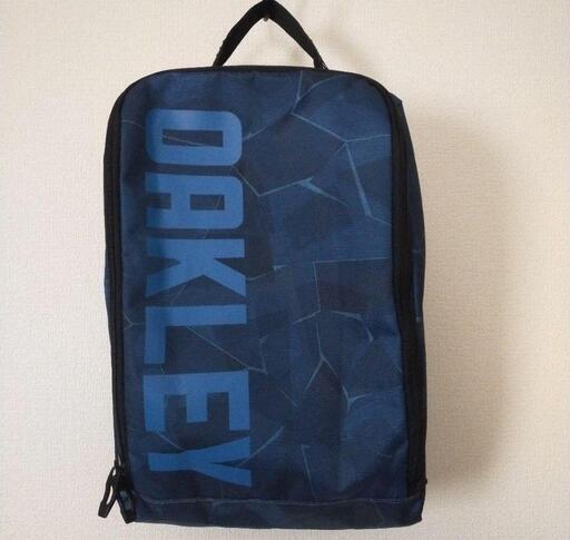 OAKLEY　オークリー　シューズケース