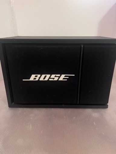 【美品】BOSE スピーカー 201