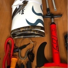 SUP インフレータブル