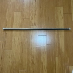 風呂用つっぱり棒　ステンレス