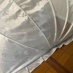 蚊帳　ベビー　虫除けの画像