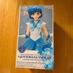 セーラームーンフィギュア