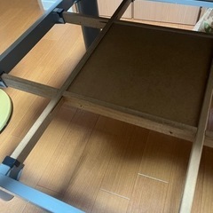 こたつ　テーブル　リバーシブル　今週のみの画像