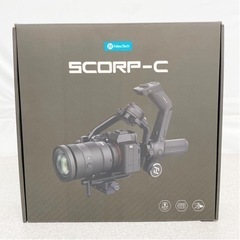 【超美品】Feiyu Tech SCORP-C（3軸ジンバル）