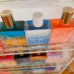 オーラソーマ25ミリボトル0〜107まで（ケース付き！）の画像