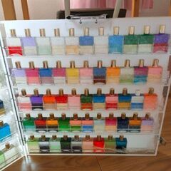 オーラソーマ25ミリボトル0〜107まで（ケース付き！）の画像