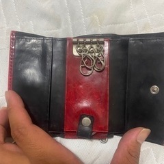 Lanvin ランバン キーケースの画像