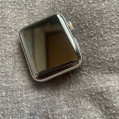 9/26午前中　美品　Apple Watch3 ステンレスケース...