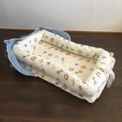ポータブル　ベビーベッド
