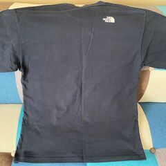 ノースフェイス・Tシャツ2枚SET・NT31900,NT31901Xの画像