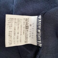 ノースフェイス・Tシャツ2枚SET・NT31900,NT31901Xの画像