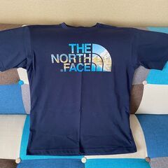 ノースフェイス・Tシャツ2枚SET・NT31900,NT31901Xの画像