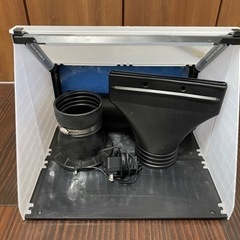エアブラシ　スターターセット　プラモデル　塗装　本日受け取り特化...