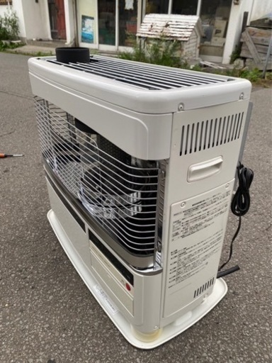 万代店　分解清掃済 煙突式ストーブ 2012年 コロナ SV-7012PR 