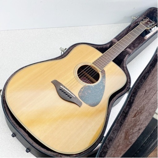 【美品】YAMAHA ヤマハ アコースティックギター ヤマハFG730S