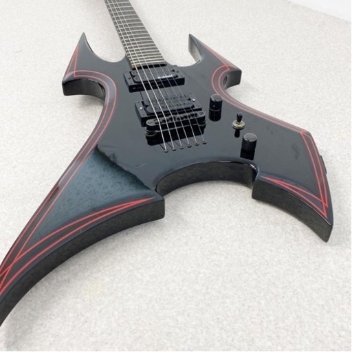 【美品】B.C.Rich エレキギター WMD Son of Beast SOB