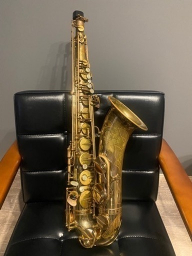 SELMER MARK VII 　彫刻付　テナーサックス 26万番台