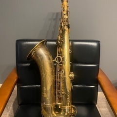 SELMER MARK VII 　彫刻付　テナーサックス 26万番台の画像