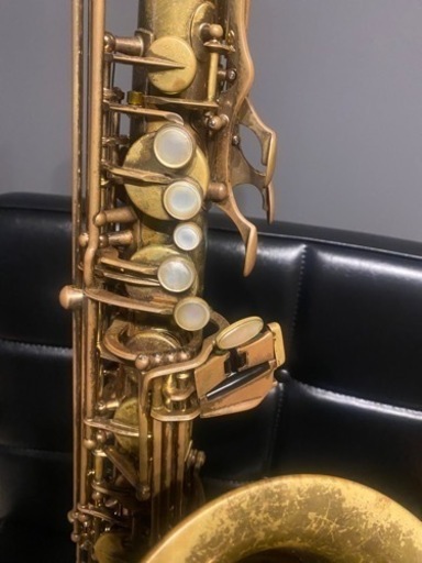 SELMER MARK VII 　彫刻付　テナーサックス 26万番台