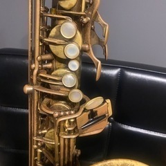SELMER MARK VII 　彫刻付　テナーサックス 26万番台の画像
