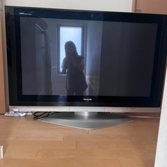 パナソニック　ビエラ50インチ