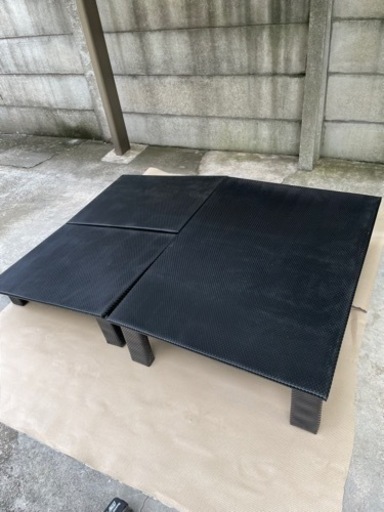 エブリィワゴンDA17w用ベッドキット